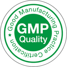 GMP certification