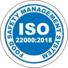 ISO 22000 certification